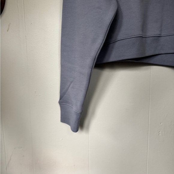 💜 Girlfriend Collective Cropped Sweatshirt | Size Small ✨ - Picture 6 of 6